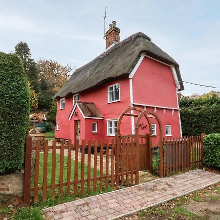 Rhubarb Cottage Woodbridge Exteriör bild